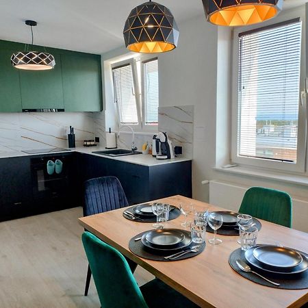 Family Homes - Apartamenty Rybacka Wladyslawowo Bagian luar foto