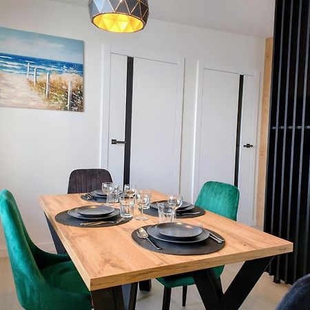 Family Homes - Apartamenty Rybacka Wladyslawowo Bagian luar foto