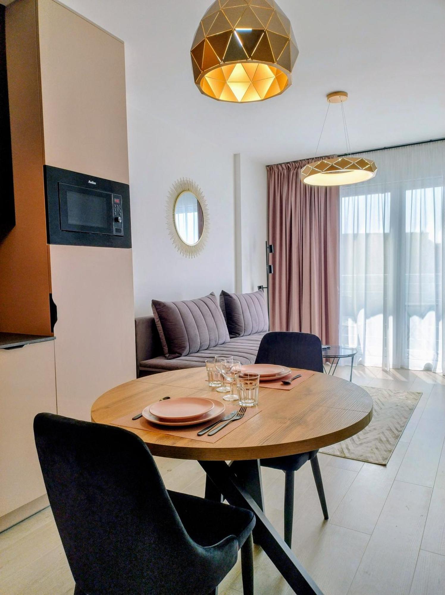 Family Homes - Apartamenty Rybacka Wladyslawowo Bagian luar foto