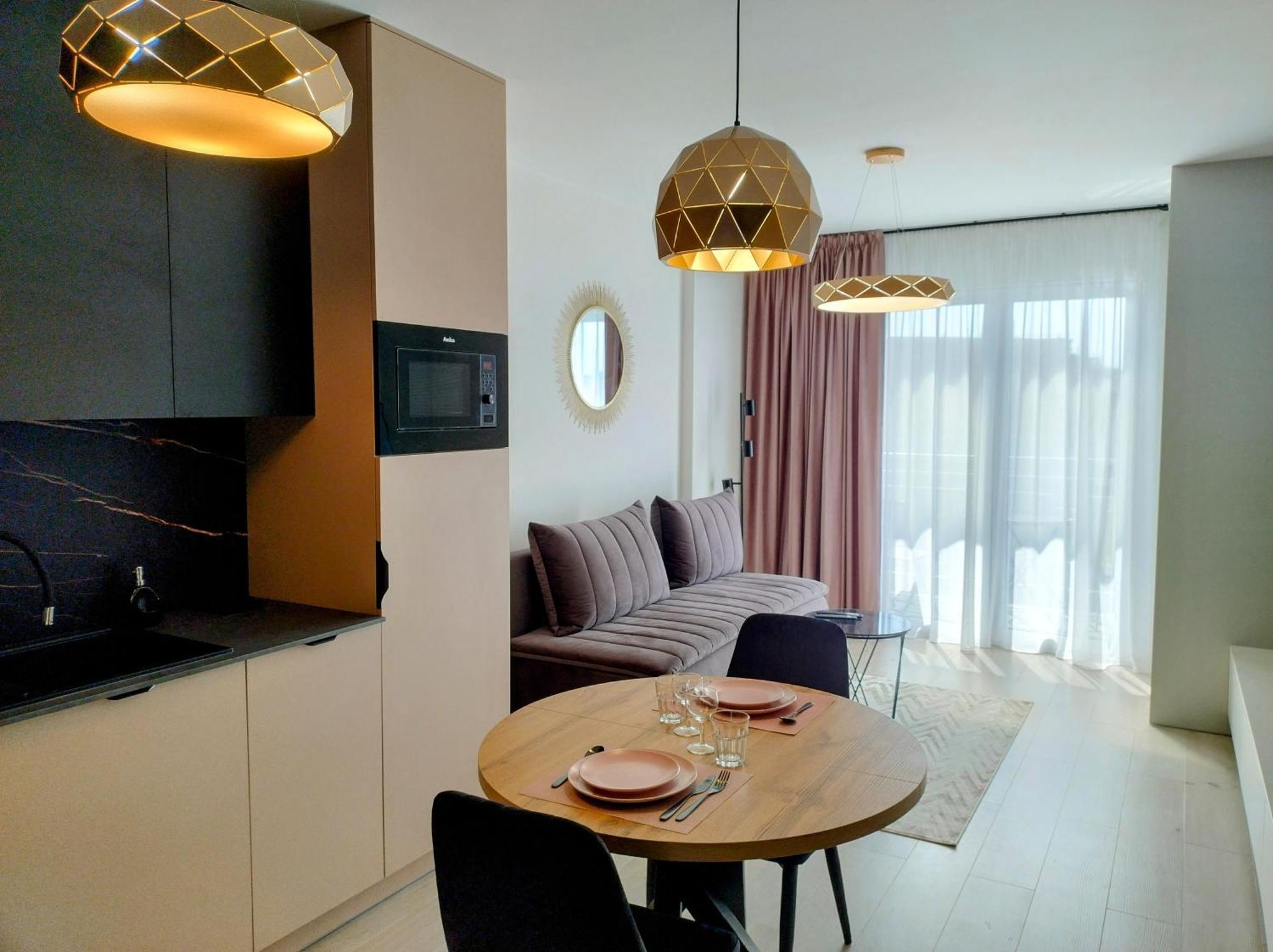 Family Homes - Apartamenty Rybacka Wladyslawowo Bagian luar foto