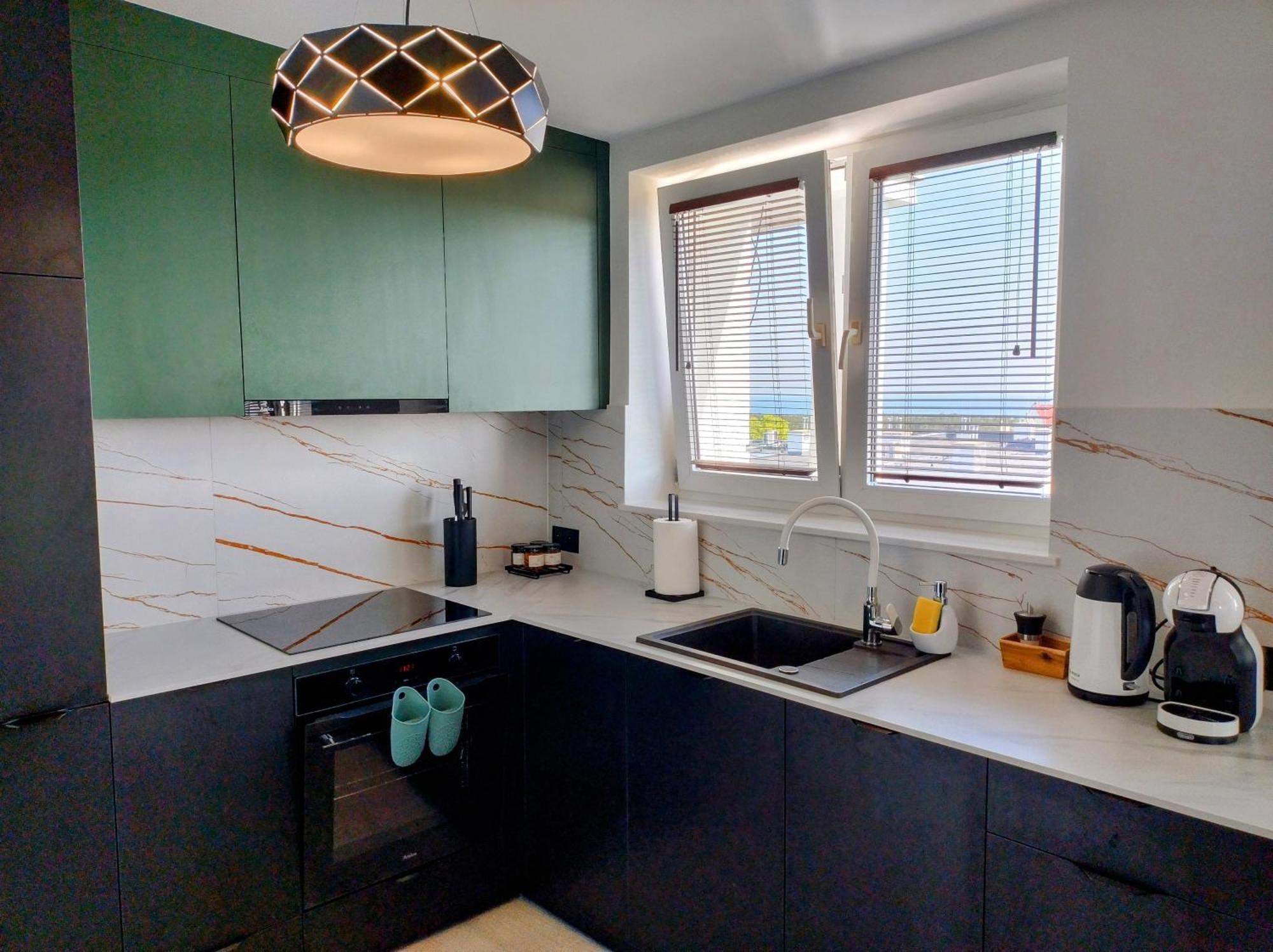 Family Homes - Apartamenty Rybacka Wladyslawowo Bagian luar foto