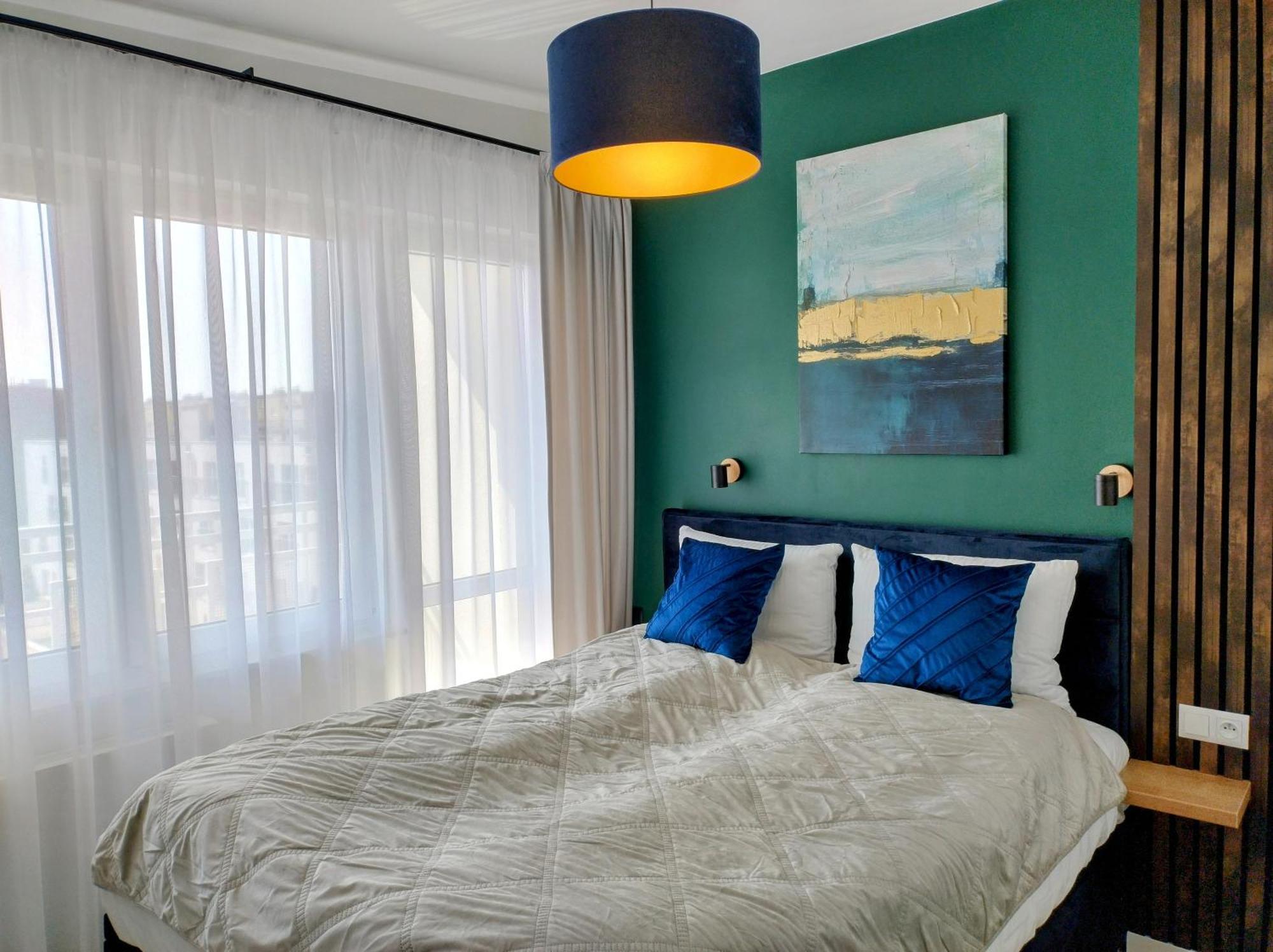Family Homes - Apartamenty Rybacka Wladyslawowo Bagian luar foto