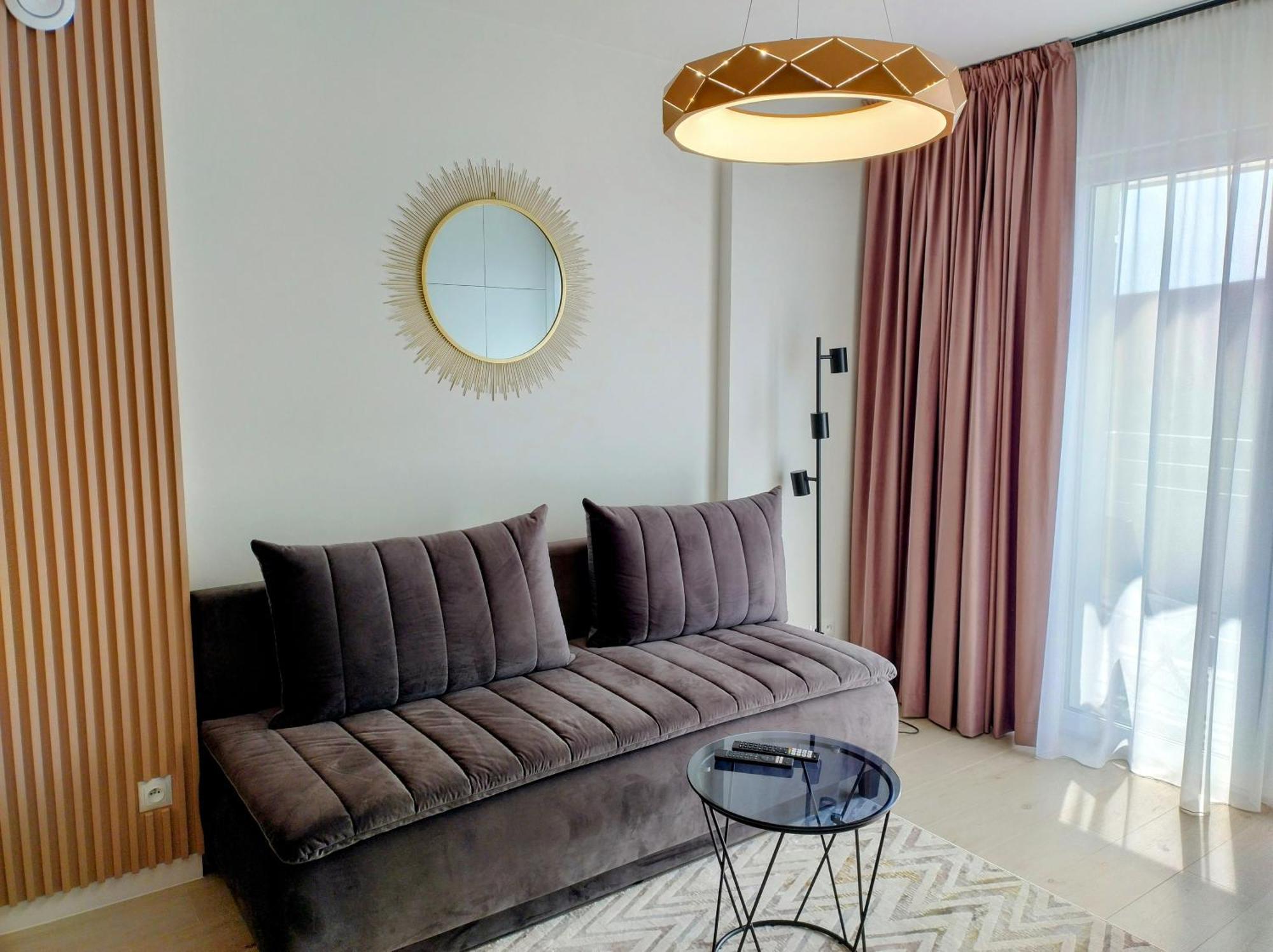 Family Homes - Apartamenty Rybacka Wladyslawowo Bagian luar foto